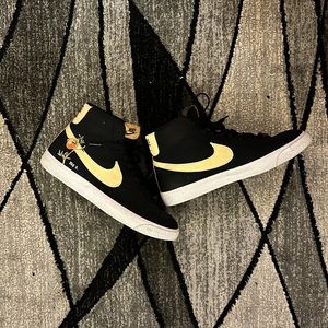 Nike Blazer “Pomegranate”